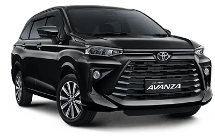 Sewa Toyota Avanza cinere