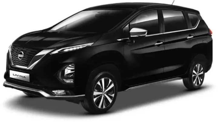 Sewa  Nissan Livina cinere
