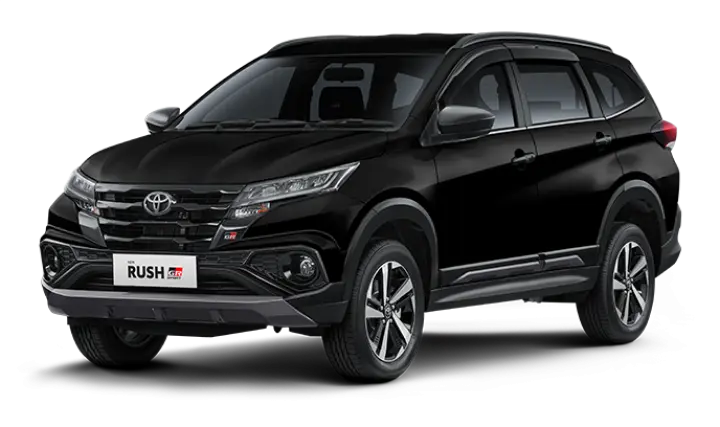 Sewa Toyota Rush cinere